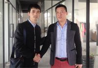 设计师很专业，集施工、设计为一体很省心